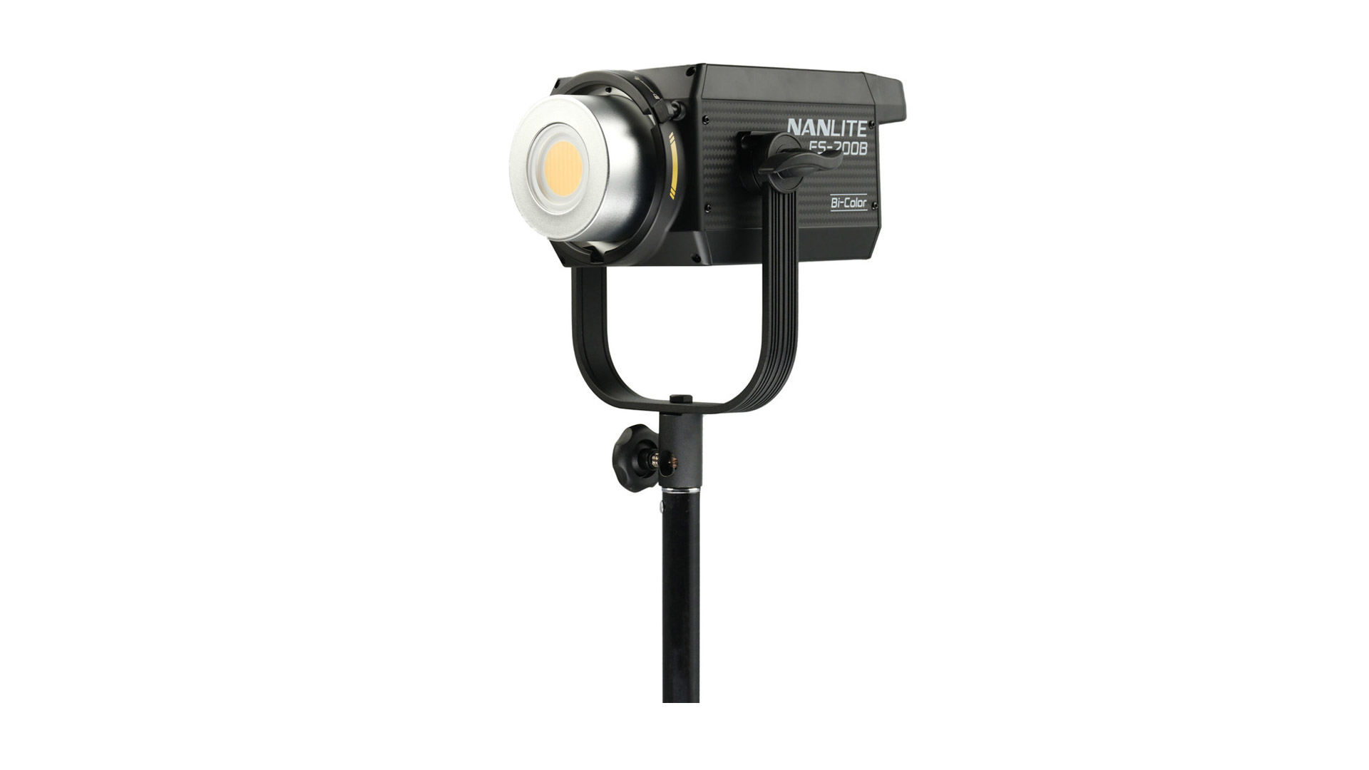 Luce LED Nanlite spot FS-200B bicolore