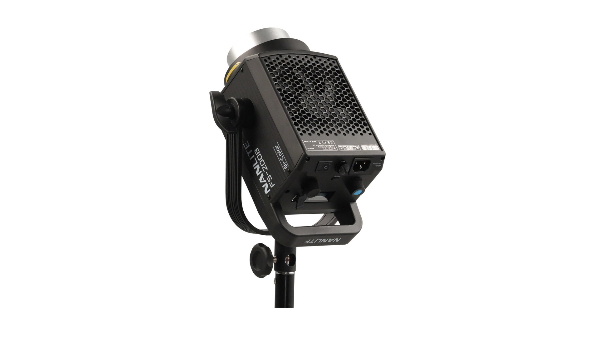 Luce LED Nanlite spot FS-200B bicolore