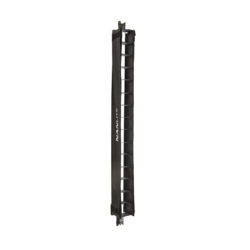 Barndoor Nanlite BD-PTII30C+EC con griglia tessuto per Led Pavotube II 30C