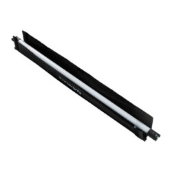Barndoor Nanlite BD-PTII30C+EC con griglia tessuto per Led Pavotube II 30C