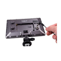 Pannello LED portatile Nanlite 11 per luci camera
