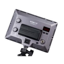 Pannello LED portatile Nanlite 11 per luci camera