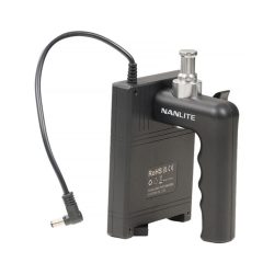 Nanlite BT-BG-FZ60 Battery Grip NP-F per Forza 60 II, 60B II e 60C