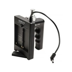 Nanlite BT-BG-FZ60 Battery Grip NP-F per Forza 60 II, 60B II e 60C