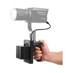 Nanlite BT-BG-FZ60 Battery Grip NP-F per Forza 60 II, 60B II e 60C