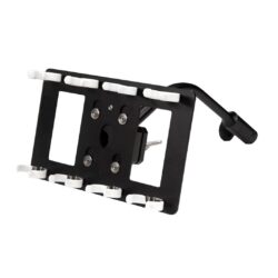 Piastra Holder per 4 tubi Nanlite Pavotube con testa a sfera
