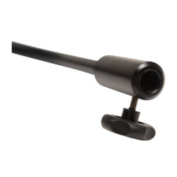 Piastra Holder HD-T12-4-BHG per 4 tubi Nanlite Pavotube con testa a sfera