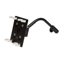 Piastra Holder Nanlite HD-T12-2-BHG per 2 tubi con testa a sfera