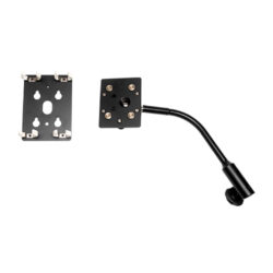 Piastra Holder Nanlite HD-T12-2-BHG per 2 tubi con testa a sfera