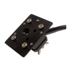 Piastra Holder Nanlite HD-T12-2-BHG per 2 tubi con testa a sfera