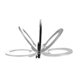 Ring LED Nanlite Halo 16C RGB bicolore