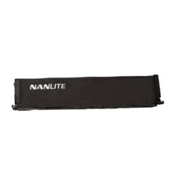 Barndoor Nanlite BD-PT30+EC con griglia per luce LED Pavotube 30c