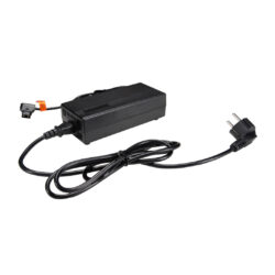 Carica batterie singolo Nanlite BT-CGV-26V-1 V-Mount 26V