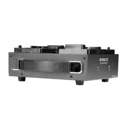 Carica batterie dual Nanlite BT-CGV-26V-2 V-Mount 26V