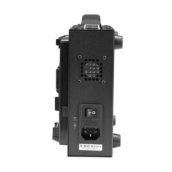 Carica batterie dual Nanlite BT-CGV-26V-2 V-Mount 26V