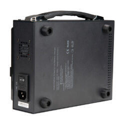Carica batterie dual Nanlite BT-CGV-26V-2 V-Mount 26V