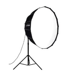 2130175_Nanlite_Softbox parabolica 120cm Nanlite SB-PR-120-Q con attacco Bowens