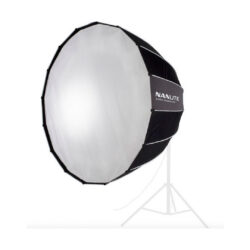 Softbox parabolico Nanlite SB-PR-150 con attacco Bowens 150cm