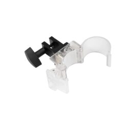 Barre con clamp per Nanlite Pavotube 395mm - Kit da 2 pezzi