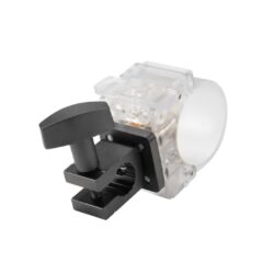 Barre con clamp per Nanlite Pavotube 395mm - Kit da 2 pezzi