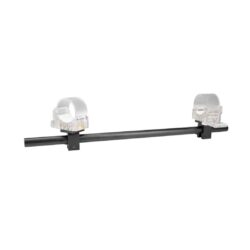 Barre con clamp per Nanlite Pavotube 395mm - Kit da 2 pezzi
