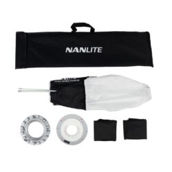 2130181_nanlite_Softbox Nanlite LT-FZ60 45cm a lanterna per luce LED Forza 60