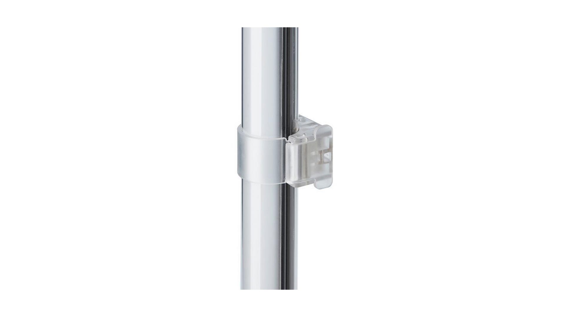 Clip di montaggio Nanlite T12 per Pavotube 6CII/30C