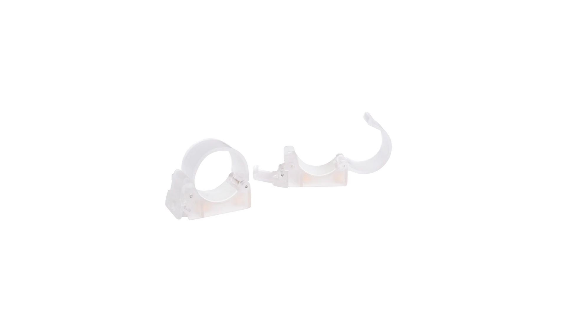 Clip di montaggio Nanlite T12 per Pavotube 6CII/30C