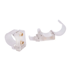Clip di montaggio Nanlite T12 Clip per Pavotube 6CII/30C
