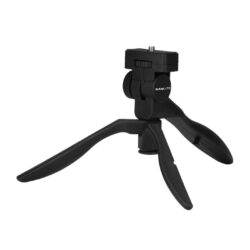 Mini treppiede da tavolo AS-MT/HG-1/4 per Nanlite Pavotube 6C II