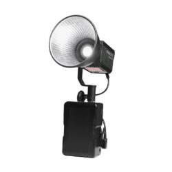 2130194_Nanlite_Battery Grip Nanlite BH-FZ60-V per luce LED Forza 60 per batterie V-mount