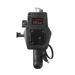 2130194_Nanlite_Battery Grip Nanlite BH-FZ60-V per luce LED Forza 60 per batterie V-mount