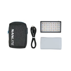 2130198_NANLITE_Luce LED Nanlite Litolite 5C RGBWW portatile 7 W