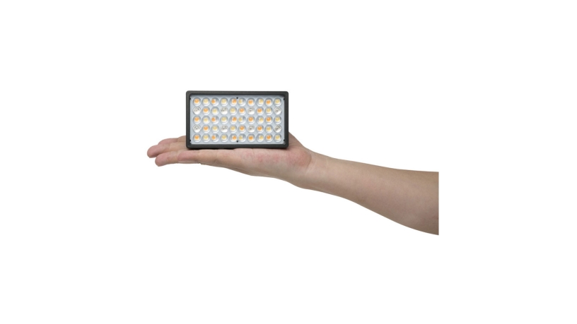 2130198_NANLITE_Luce LED Nanlite Litolite 5C RGBWW portatile 7 W