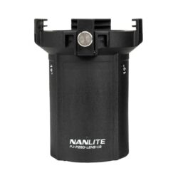 Lente 19° Nanlite PJ-FZ60-LENS-19 per proiettore PJ-FMM per luce LED Forza 60/60B
