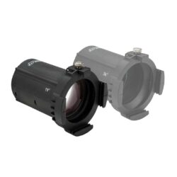 2130202_Nanlite_Lente 19° Nanlite PJ-FMM-LENS-19 per proiettore PJ-FZ60 per luce LED Forza 60/60B