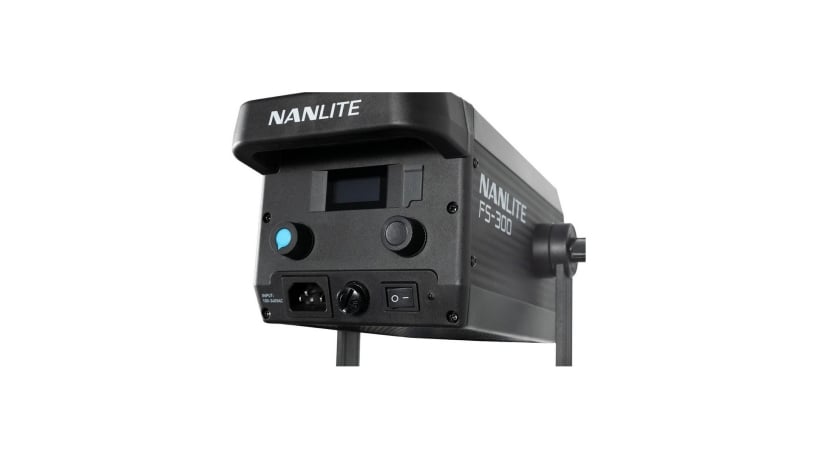 2130205_NANLITE_Luce Led Spot FS-300 Nanlite daylight - 330 w