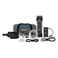 2130206_Nanlite_Luce LED Nanlite Forza 300B bicolore dimmerabile