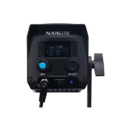 2130208_Nanlite_Nanlite luce LED COB Forza 60 con maniglia e adattatore Bowens