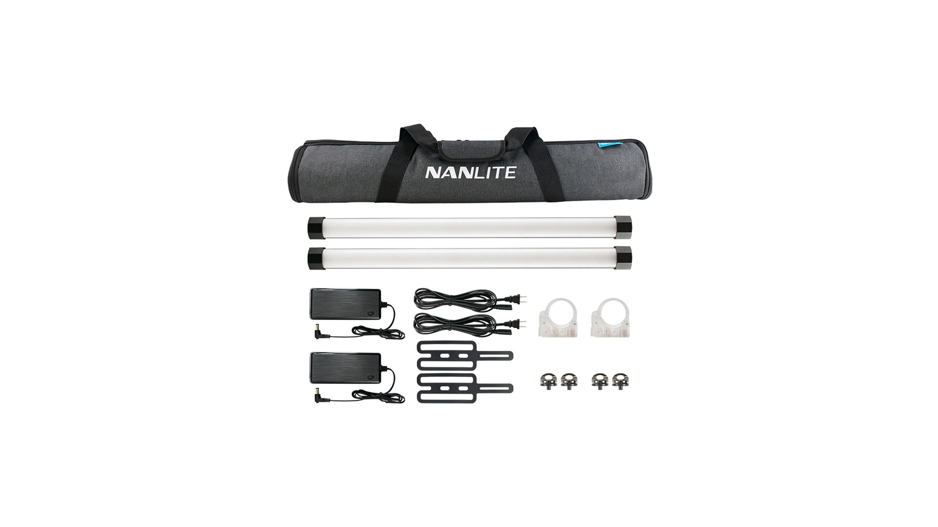 Tubo LED Nanlite Pavotube II 15X RGB 60cm - kit 2 pezzi
