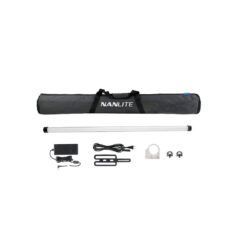 2130215_NANLITE_Tubo LED Nanlite Pavotube II 30x RGB 120 cm