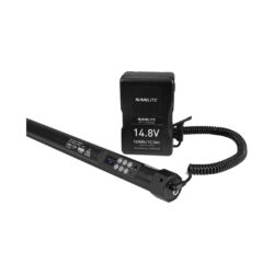 2130216_NANLITE_Luce LED NANLITE PAVOTUBE II 30X - Kit da 2 pezzi