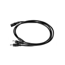 Cavo doppio ricarica Nanlite CB-DC-1/2 per Pavotube