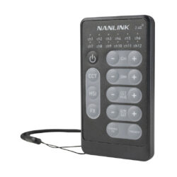 Telecomando Nanlite WS-RC-C2 per Luci LED