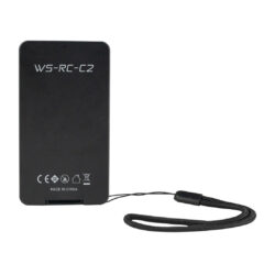 Telecomando Nanlite WS-RC-C2 per Luci LED