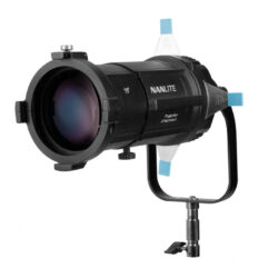 Proiettore Nanlite PJ-BM-19 con attacco bowens e lente di 19°
