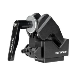 2130236_Nanlite_Clamp Nanlite AS-SCH-FZ con gancio per collegamento unità di controllo e luci LED serie Forza 500, 300B, 300 e 200