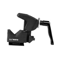 2130236_Nanlite_Clamp Nanlite AS-SCH-FZ con gancio per collegamento unità di controllo e luci LED serie Forza 500, 300B, 300 e 200