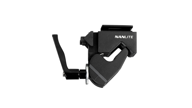2130236_Nanlite_Clamp Nanlite AS-SCH-FZ con gancio per luci LED serie Forza
