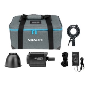 2130241_Nanlite_Luce LED Nanlite Forza 150 170W Daylight 5600K dimmerabile